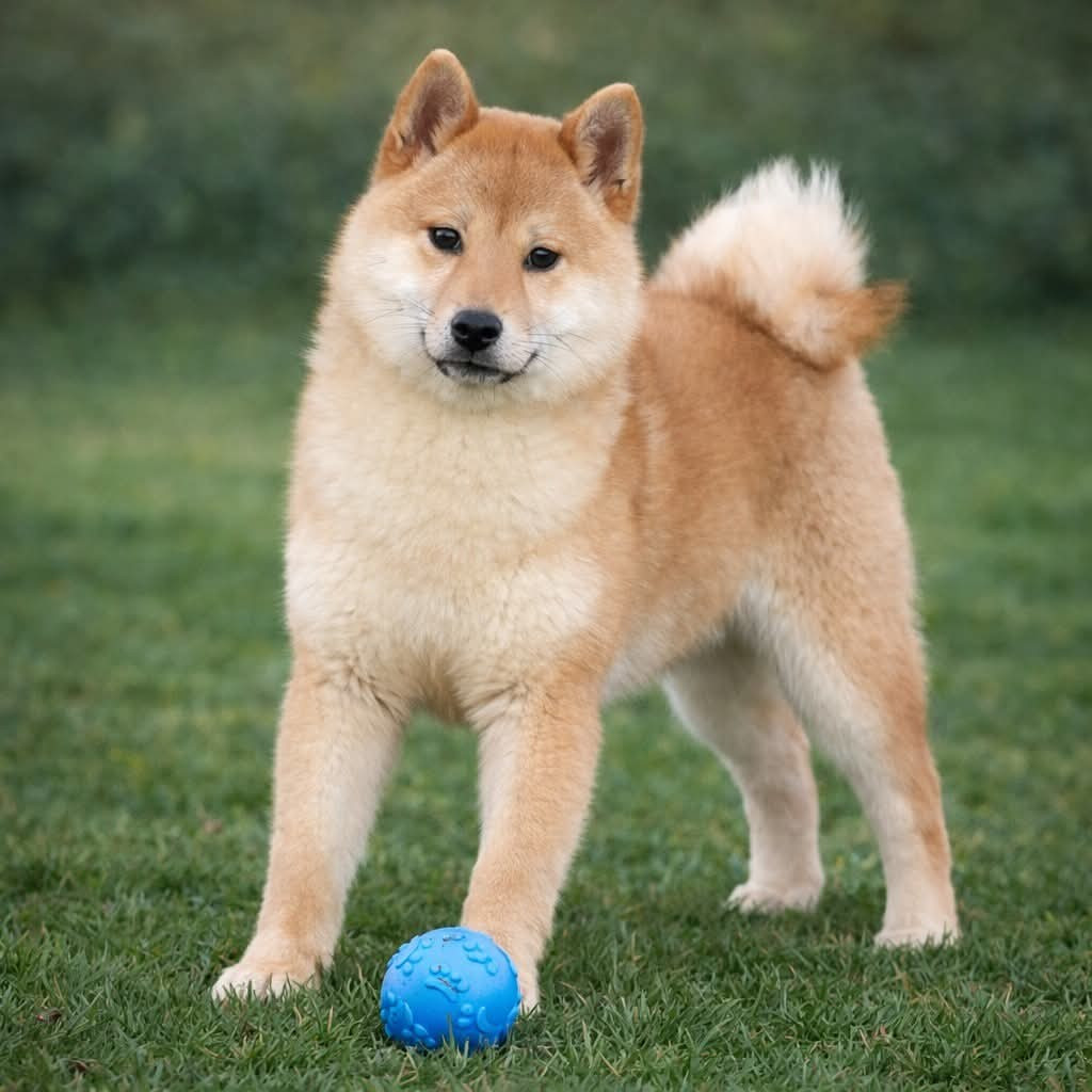 De la crique du Flojule - Chiots disponibles - Shiba