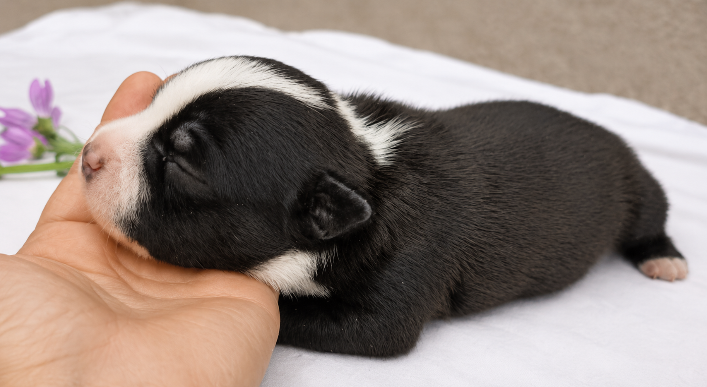 De la crique du Flojule - Chiots disponibles - Staffordshire Bull Terrier